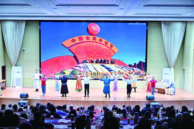 大讲堂活动现场