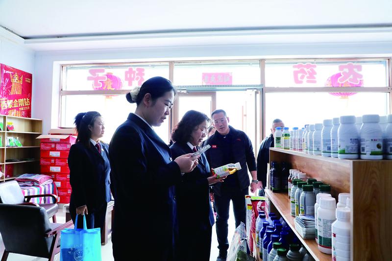 ②检察人员监督行政执法活动