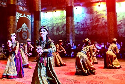 草原上歌声嘹亮——内蒙古积极推动优质文化资源直达基层