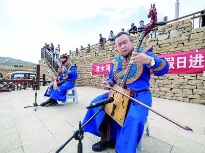 草原上歌声嘹亮——内蒙古积极推动优质文化资源直达基层