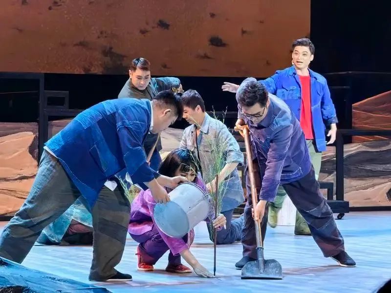 《好大一棵树》剧照