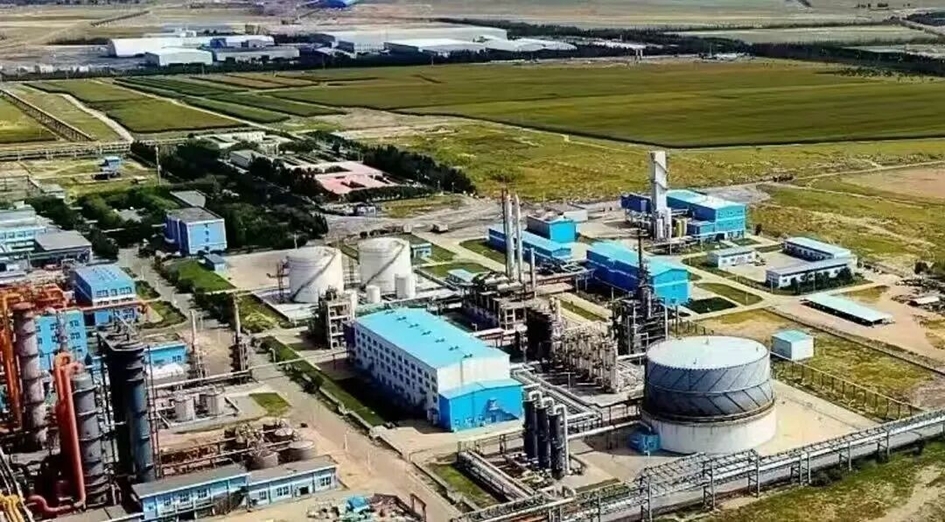 神华巴能干熄焦项目